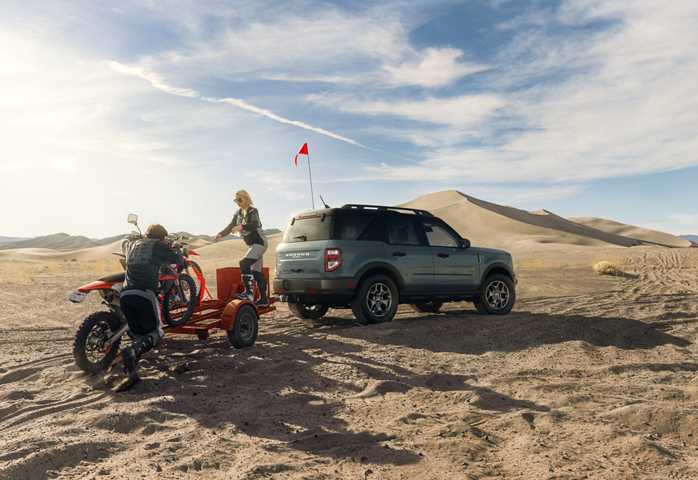 2021 Ford Bronco Sport 2021 Ford Bronco Sport