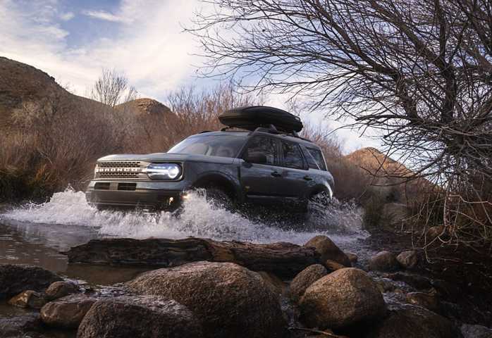2021 Ford Bronco Sport 2021 Ford Bronco Sport