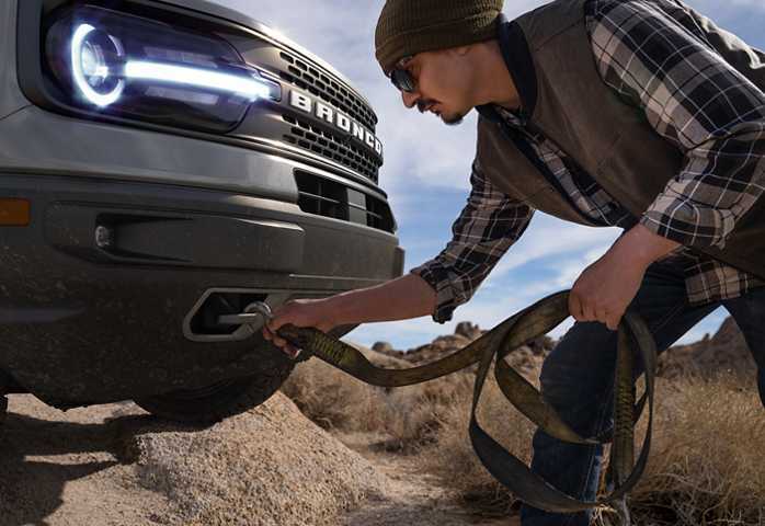 2021 Ford Bronco Sport 2021 Ford Bronco Sport