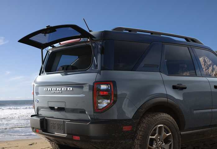 2021 Ford Bronco Sport 2021 Ford Bronco Sport