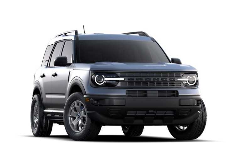 2021 Ford Bronco 2021 Ford Bronco
