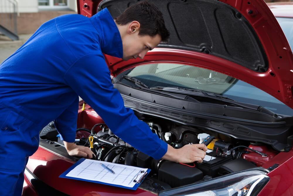 Spring Maintenance for Your Vehicle Spring Maintenance for Your Vehicle