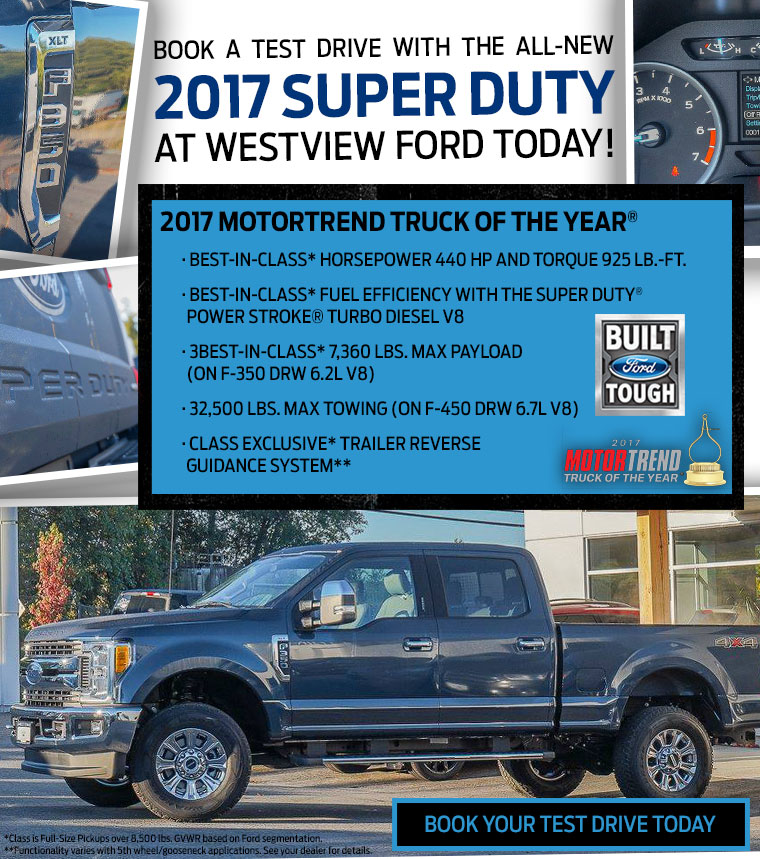 New & Used Ford Dealership with Parts, Service & Finance in Courtenay