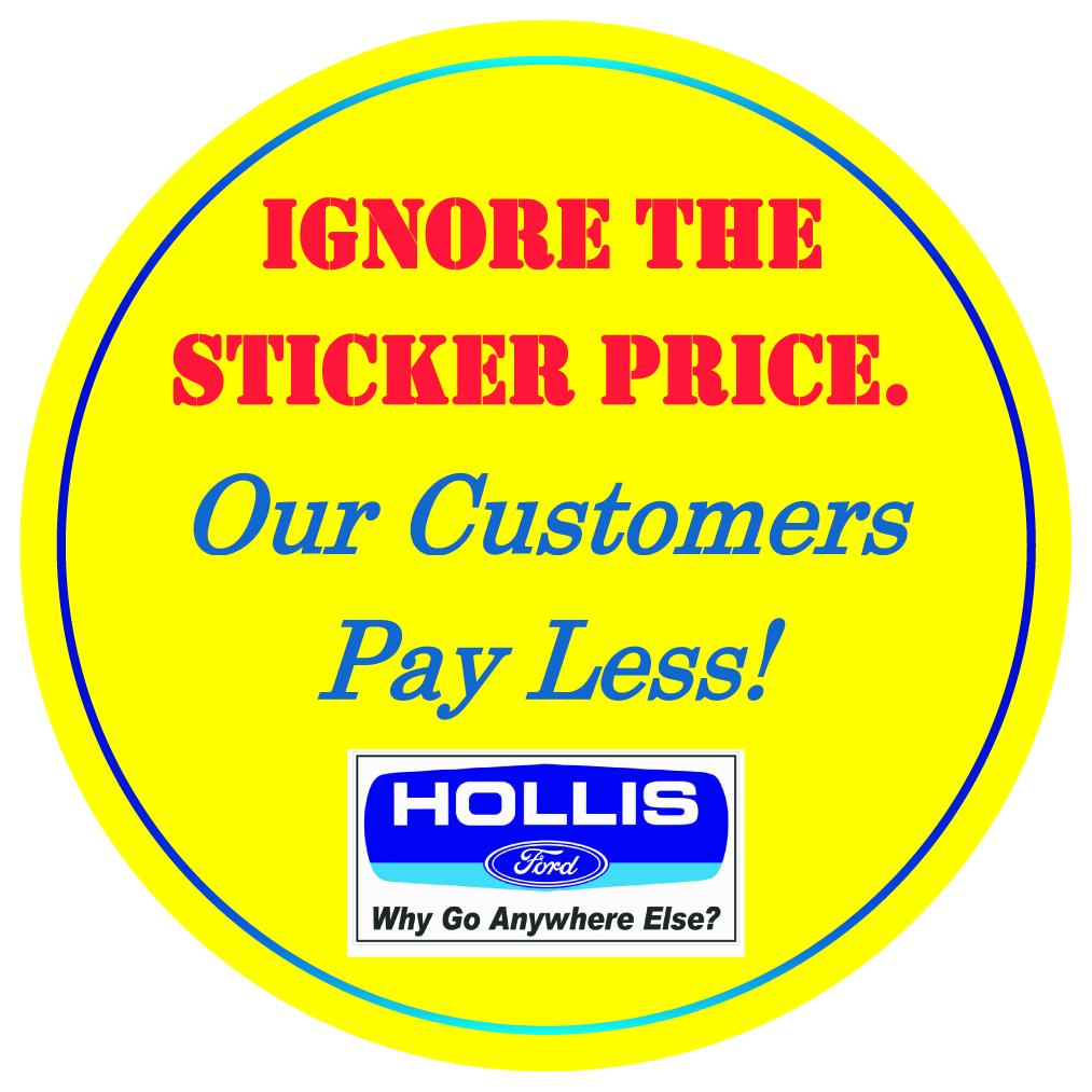 Ignore sticker Ignore sticker