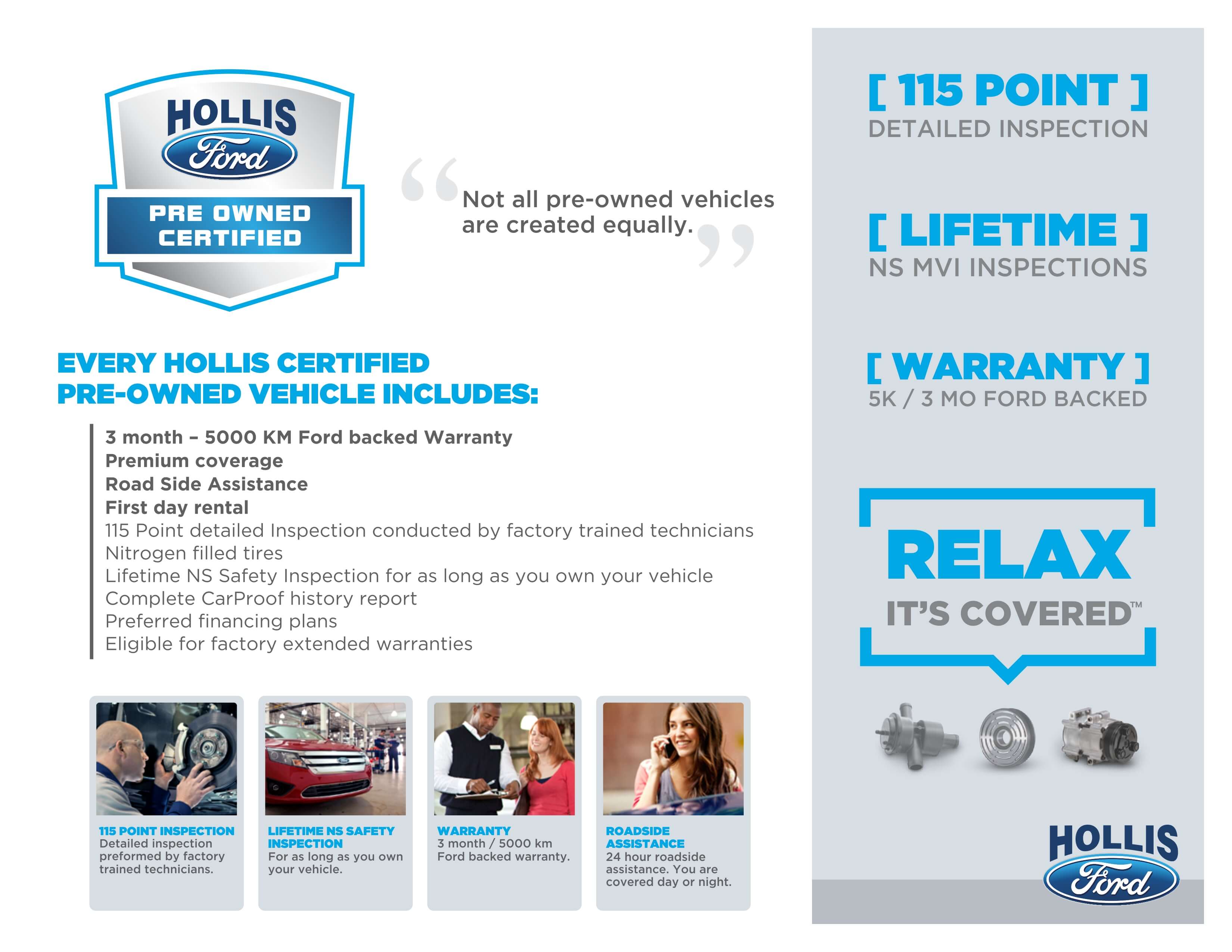 Certified PreOwned Inventory Truro Dealer Hollis Ford
