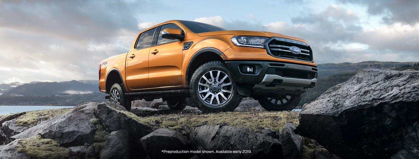 2019 Ford Ranger 2019 Ford Ranger