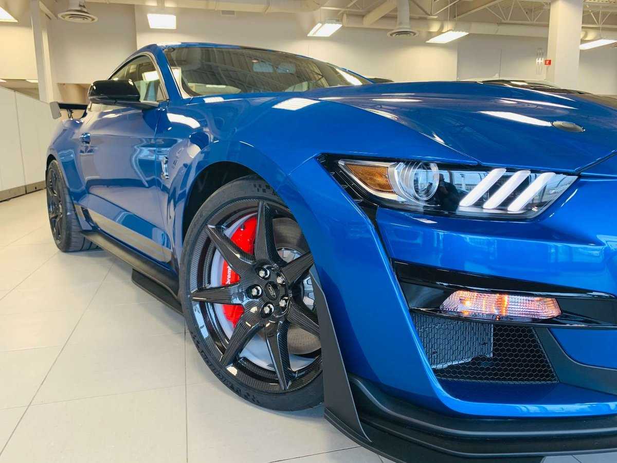 Ford Mustang 2020 Ford Mustang 2020