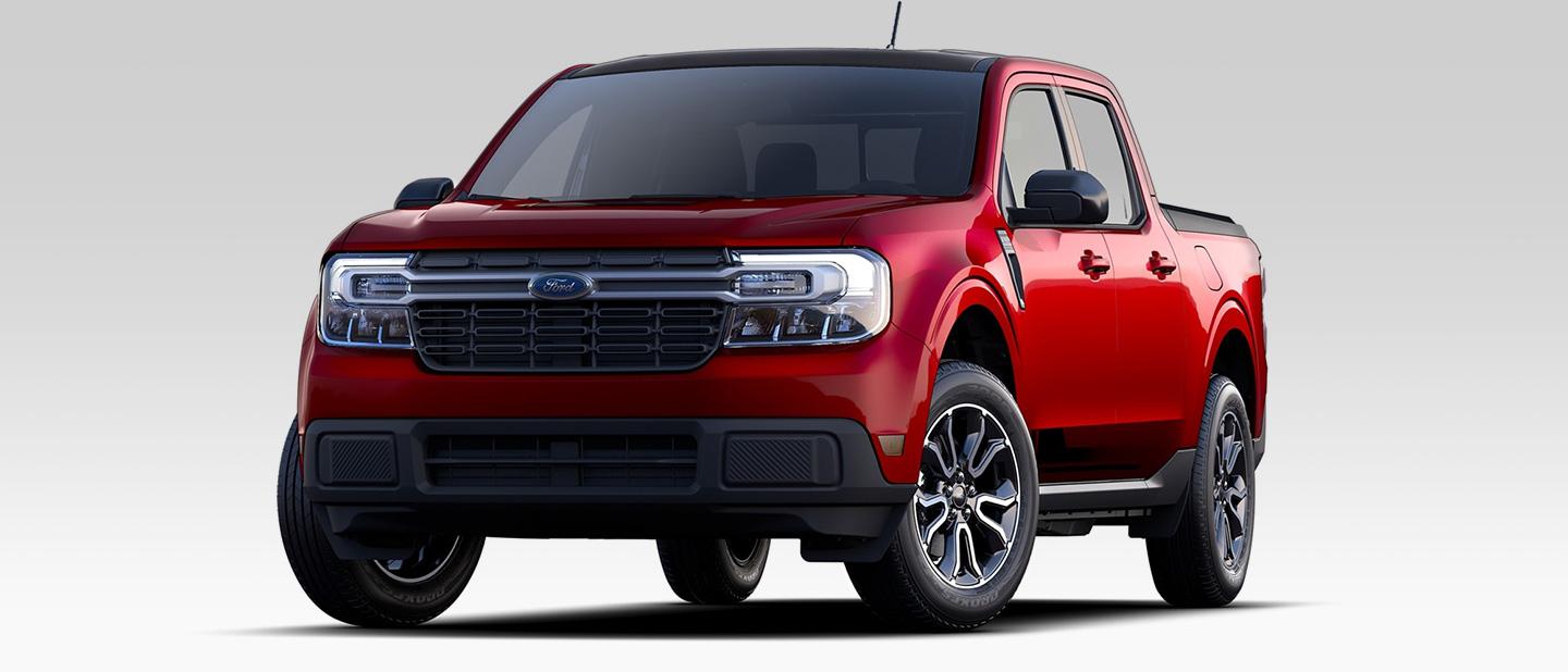 2022 Ford Maverick 2022 Ford Maverick
