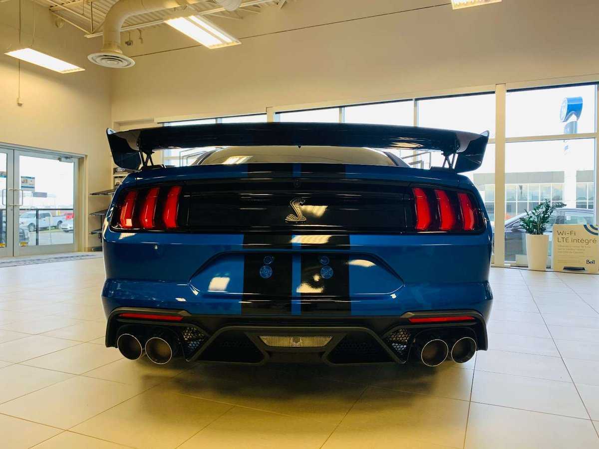 Ford Mustang 2020 Ford Mustang 2020