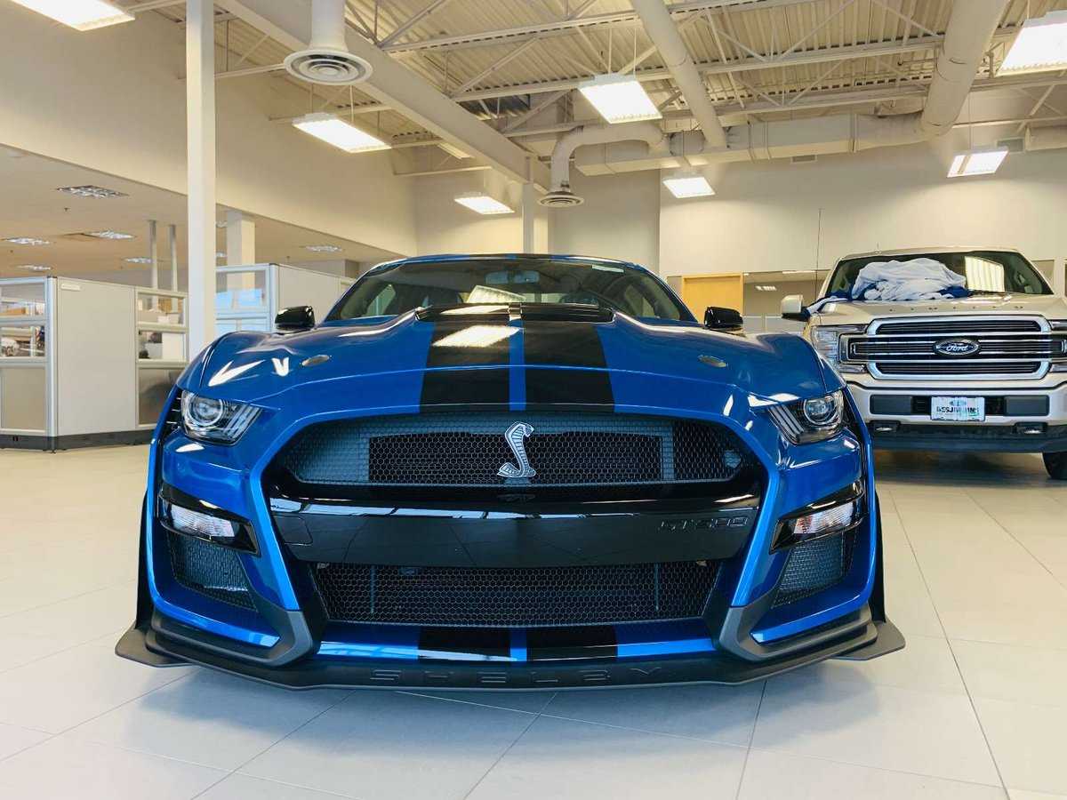 Ford Mustang 2020 Ford Mustang 2020