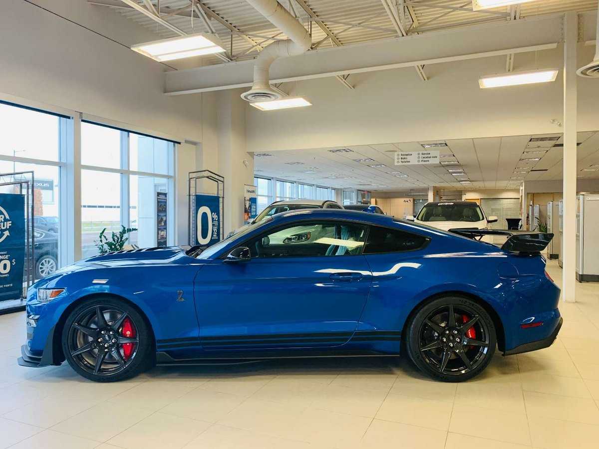 Ford Mustang 2020 Ford Mustang 2020