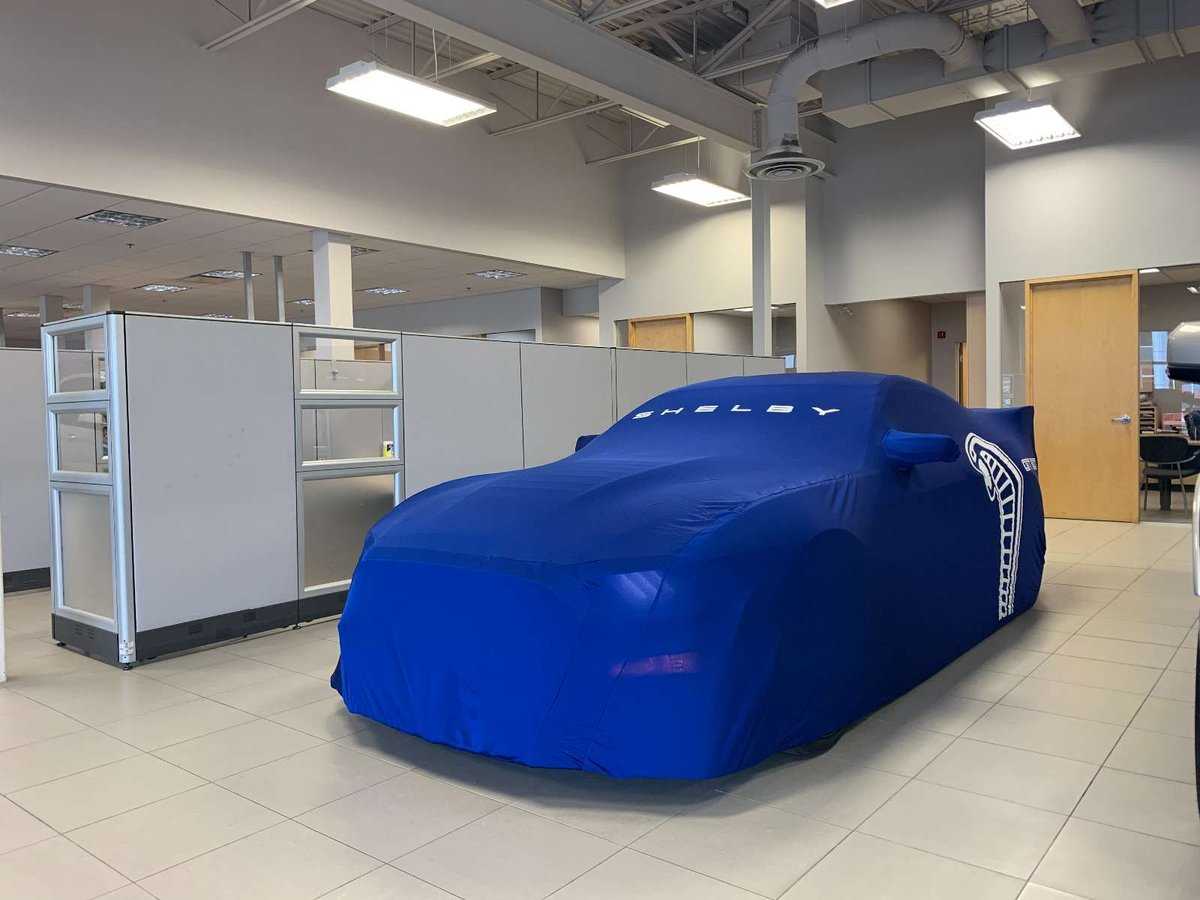 Ford Mustang 2020 Ford Mustang 2020