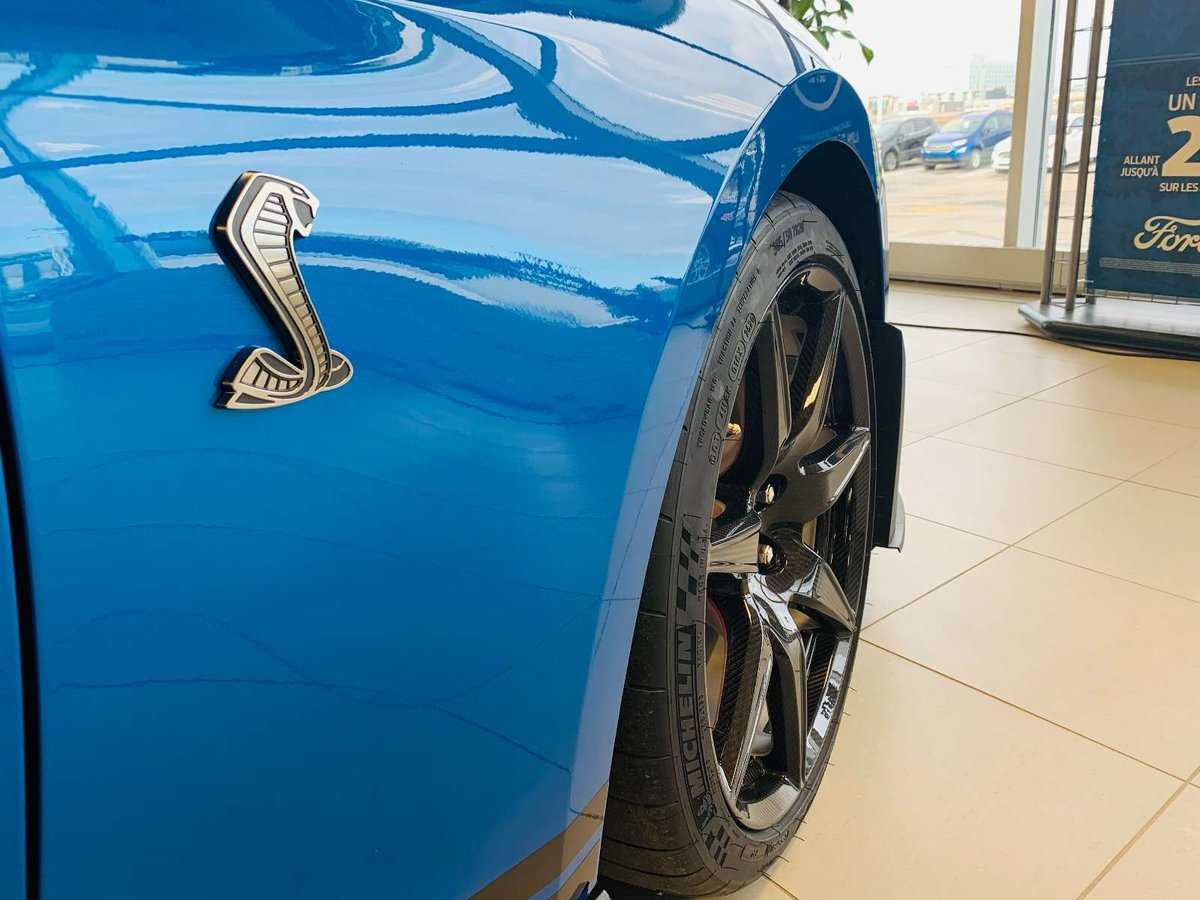 Ford Mustang 2020 Ford Mustang 2020