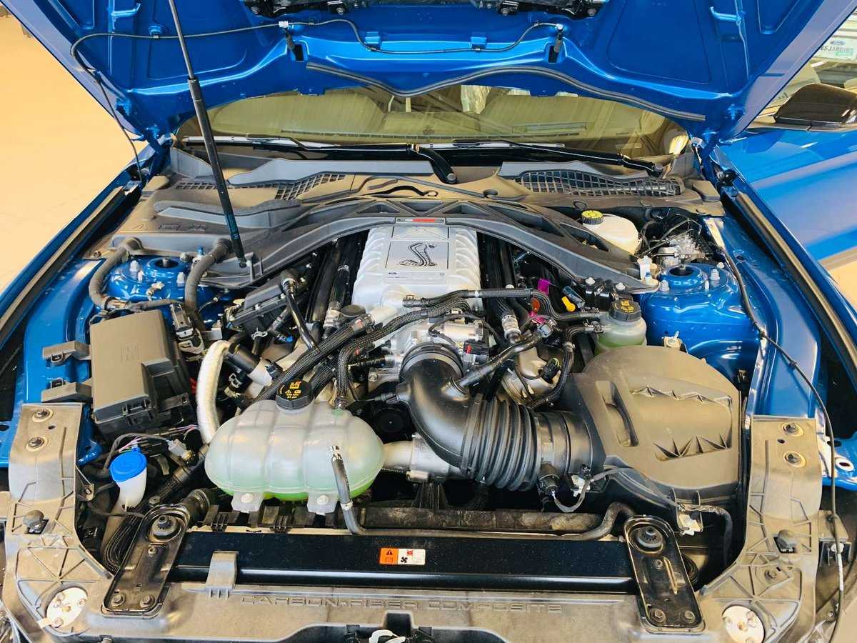 Ford Mustang 2020 Ford Mustang 2020