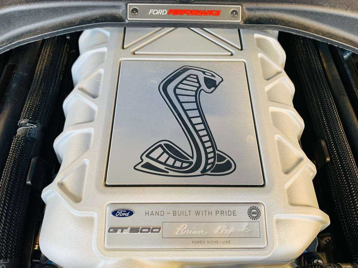 Ford Mustang 2020 Ford Mustang 2020