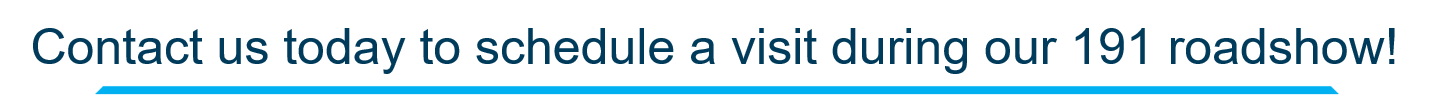 Contact us to schedule an appointment at CDX18!
