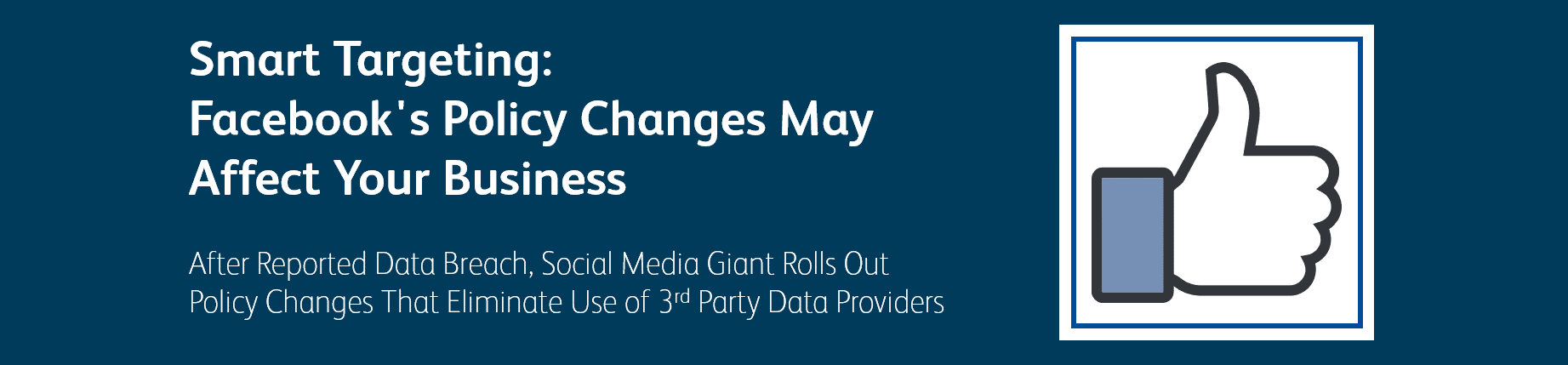 Facebook Refocuses Newsfeed: What It Means For Your Brand