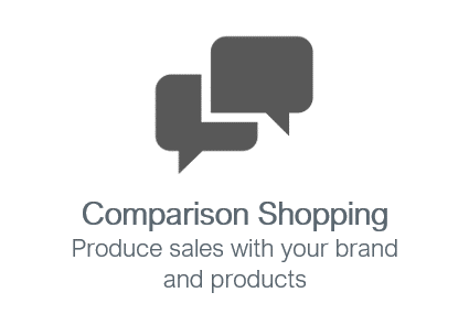 Comparison Shopping