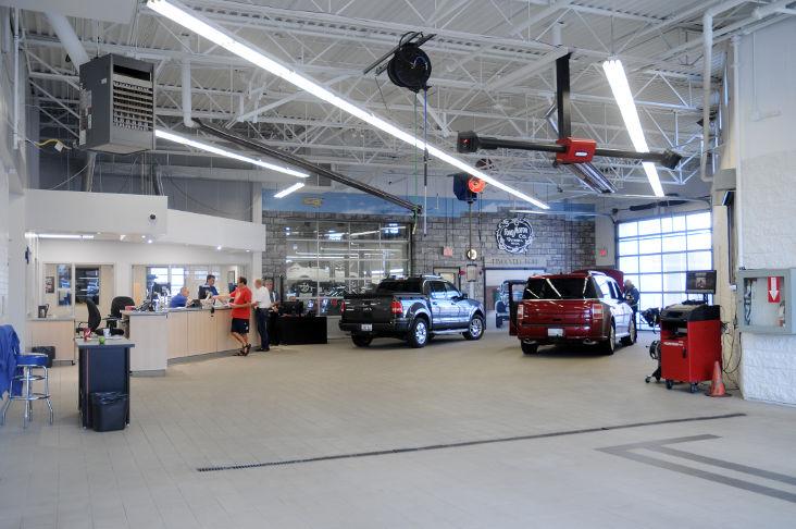 ford service ford service