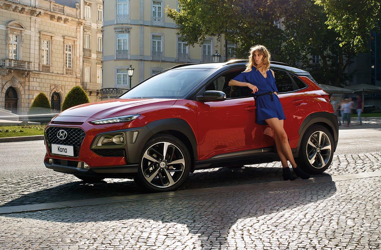All New Hyundai Kona All New Hyundai Kona