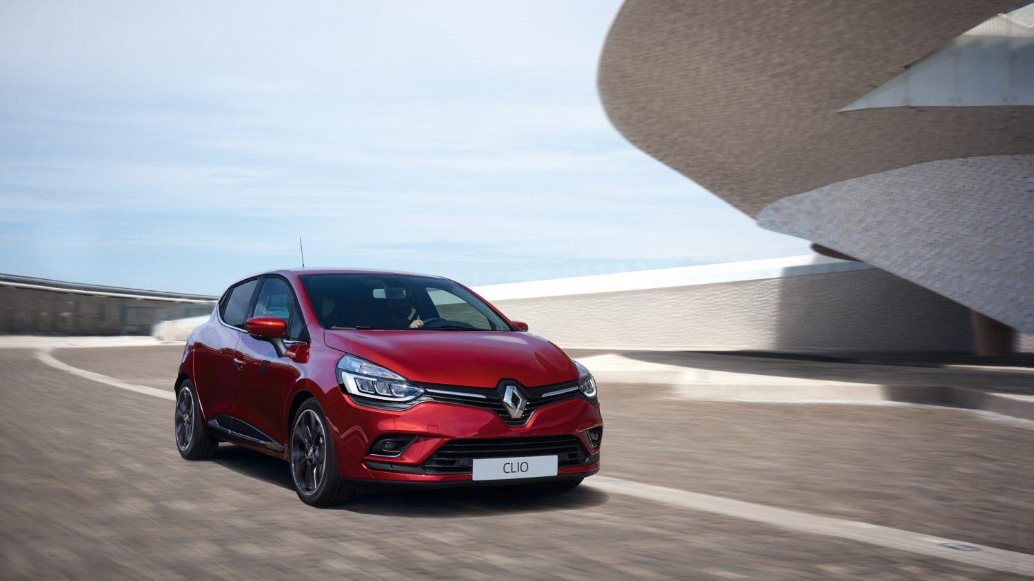 Is a Renault Clio a good first car for new drivers?