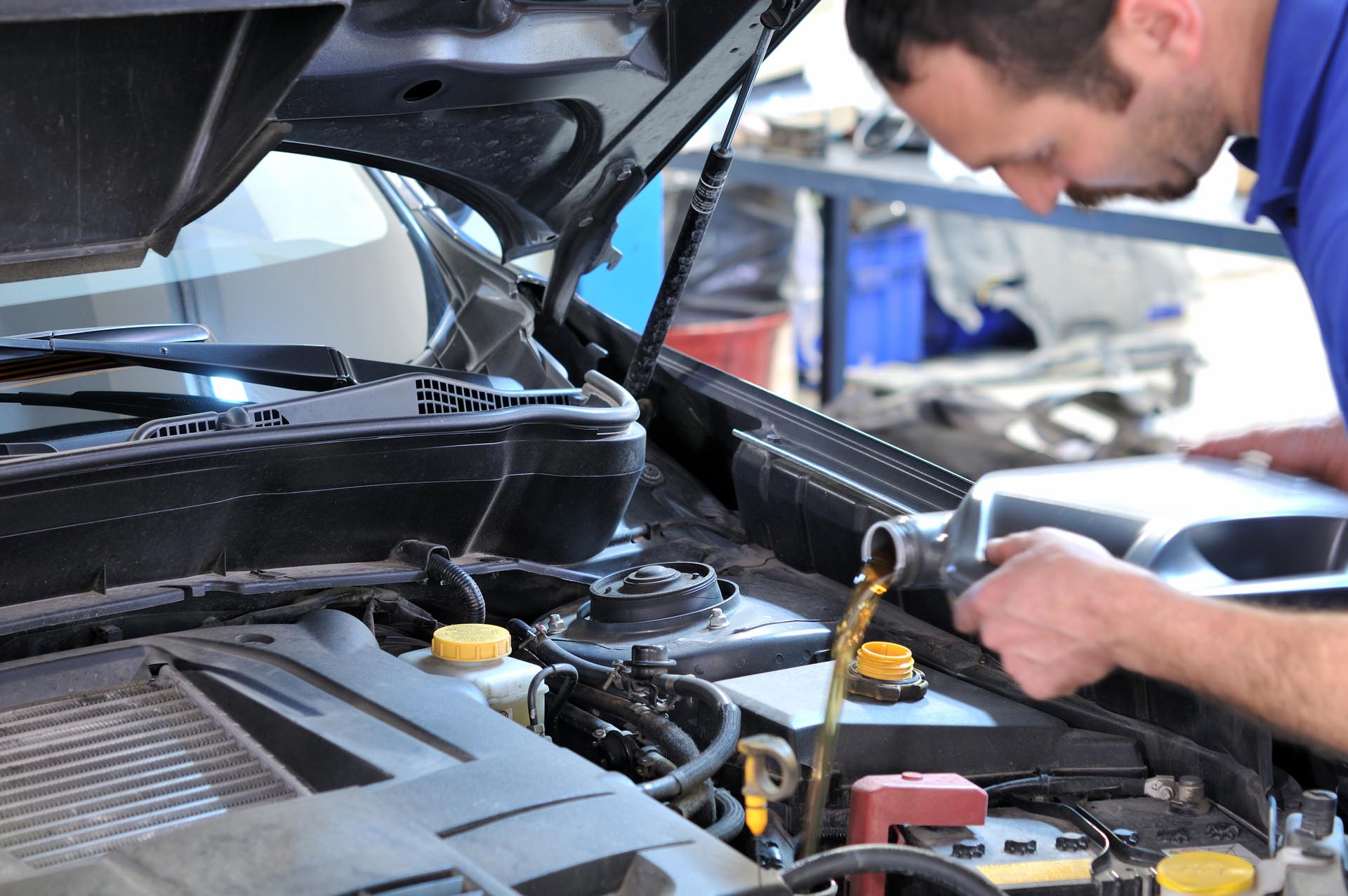 Car Service at Keary's Motor Group Car Service at Keary's Motor Group
