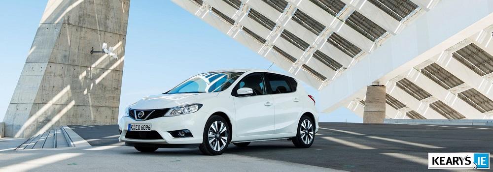 Nissan Pulsar Has Arrived At Kearys Nissan Pulsar Has Arrived At Kearys