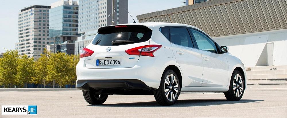 Nissan Pulsar Has Arrived At Kearys Nissan Pulsar Has Arrived At Kearys