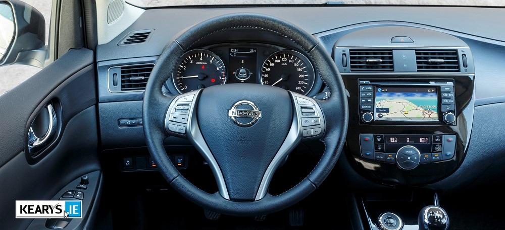 Nissan Pulsar Has Arrived At Kearys Nissan Pulsar Has Arrived At Kearys