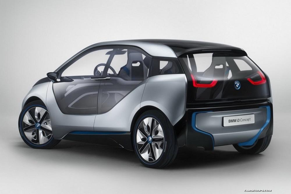 The BMW i3 arrives at Kearys BMW The BMW i3 arrives at Kearys BMW