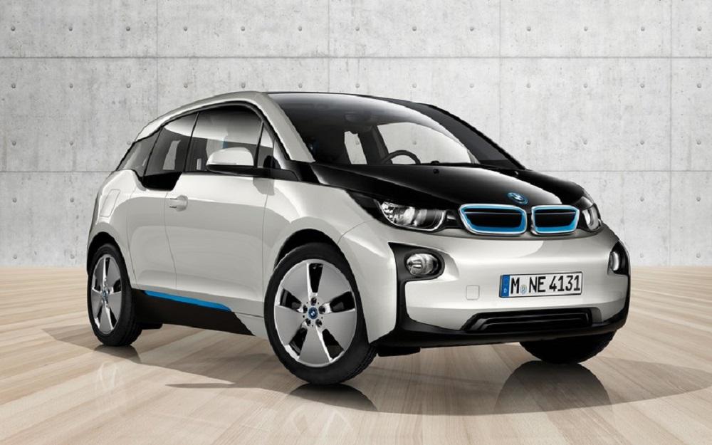 The BMW i3 arrives at Kearys BMW The BMW i3 arrives at Kearys BMW