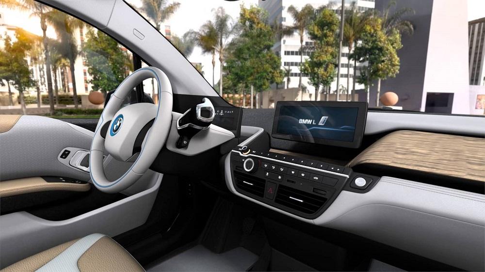 The BMW i3 arrives at Kearys BMW The BMW i3 arrives at Kearys BMW
