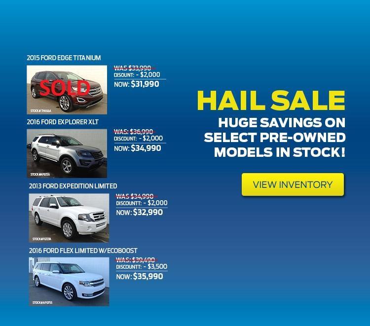 Camrose Ford Cars, SUVs & Trucks Dealership Lamb Ford Sales