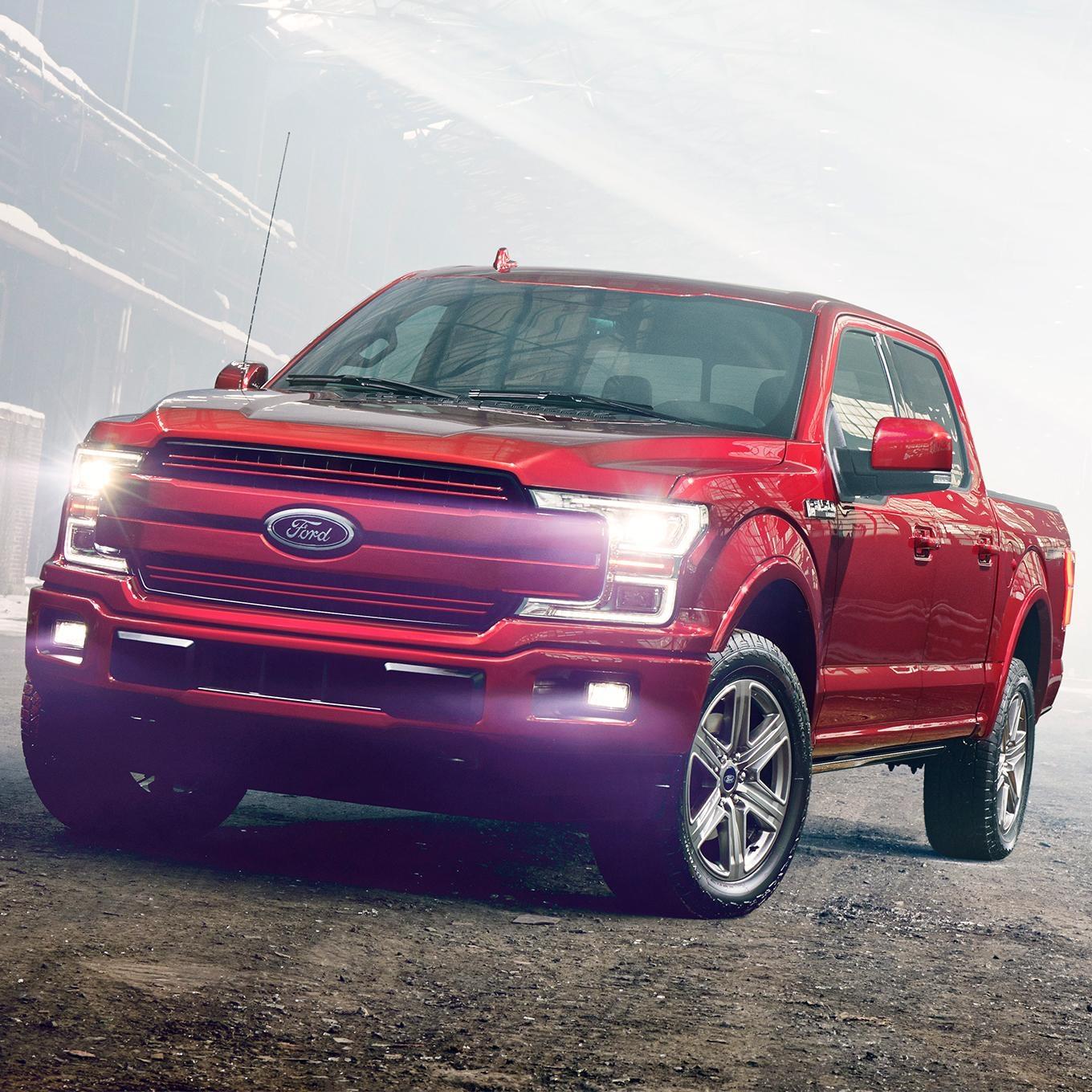 2018 F-150 2018 F-150