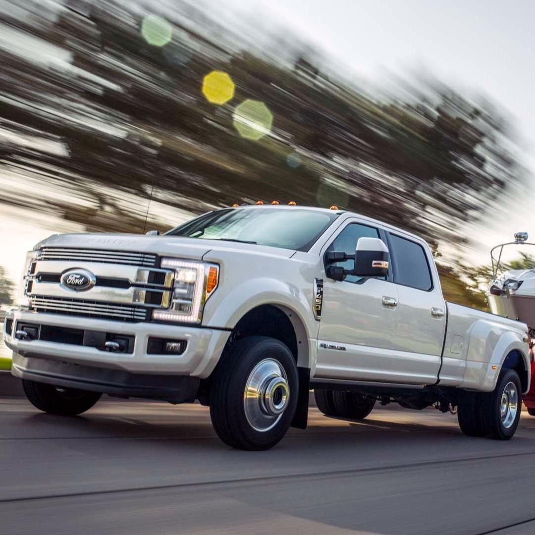 2018 Super Duty 2018 Super Duty