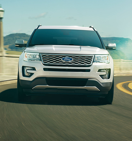 2017 Explorer 2017 Explorer