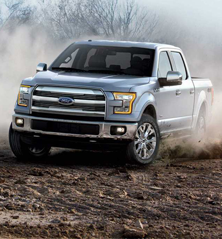 2017 F-150 2017 F-150