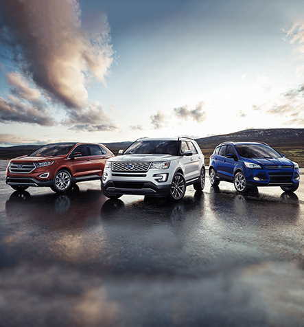 2017 New SUVs 2017 New SUVs