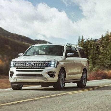 2018 Expedition 2018 Expedition