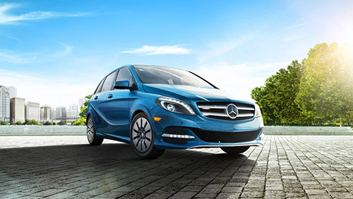2016 Mercedes-Benz B-Class 2016 Mercedes-Benz B-Class