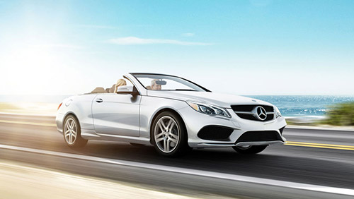 2016 Mercedes-Benz E-Class Cabriolet 2016 Mercedes-Benz E-Class Cabriolet