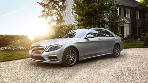 2016 Mercedes-Benz S-Class Plug-In Hybrid 2016 Mercedes-Benz S-Class Plug-In Hybrid
