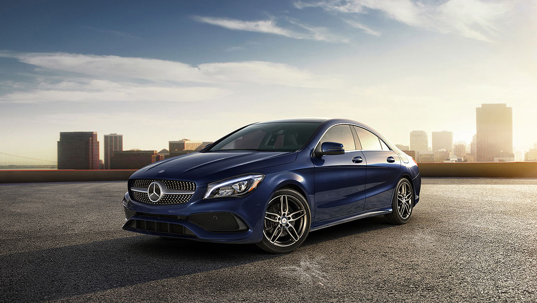 2017 Mercedes-Benz CLA 2017 Mercedes-Benz CLA