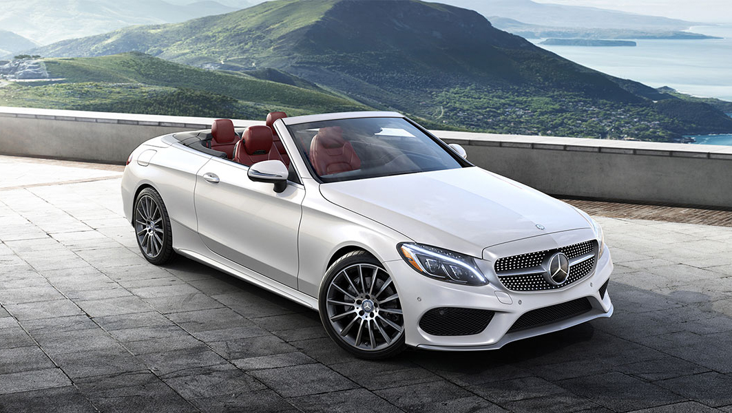 2017 Mercedes-Benz C-Class Cabriolet 2017 Mercedes-Benz C-Class Cabriolet