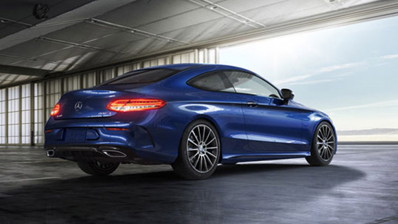 2017 Mercedes-Benz C-Class Coupe 2017 Mercedes-Benz C-Class Coupe