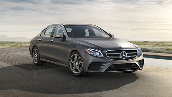 2017 Mercedes-Benz E-Class Sedan 2017 Mercedes-Benz E-Class Sedan