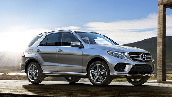 2017 Mercedes-Benz GLE 2017 Mercedes-Benz GLE