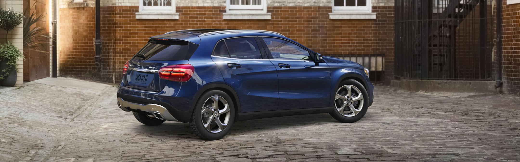 2018 Mercedes-Benz GLA Class 2018 Mercedes-Benz GLA Class