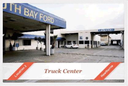 South Bay Ford's Truck Center