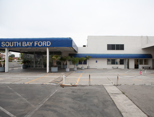 South Bay Ford Truck Center